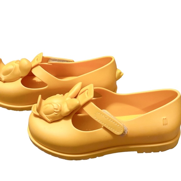 Mini Melissa Donald And Daffy Duck Shoes - Picture 3 of 7